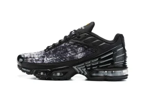 AIR MAX PLUS TN 3 'BLACK GRAPHIC'