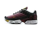 AIR MAX PLUS TN 3 'BLACK MAROON'