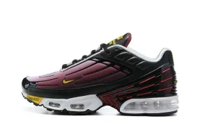 AIR MAX PLUS TN 3 'BLACK MAROON'