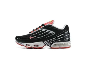 AIR MAX PLUS TN 3 'BLACK UNIVERSITY RED'