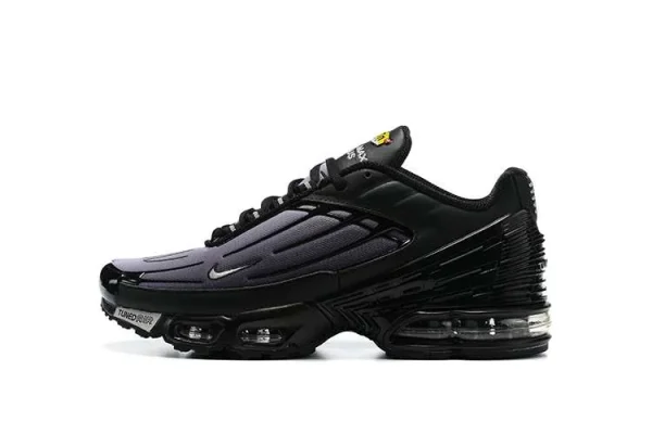 AIR MAX PLUS TN 3 'GREY BLACK'