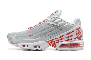AIR MAX PLUS TN 3 'GREY RED'