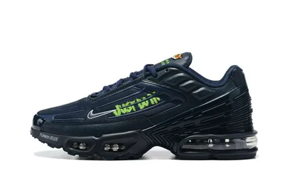 AIR MAX PLUS TN 3 'OBSIDIAN JUST DO IT'
