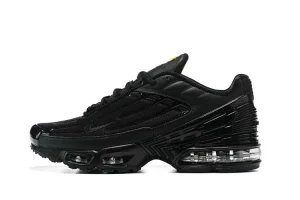 AIR MAX PLUS TN 3 'TRIPLE BLACK'