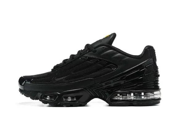 AIR MAX PLUS TN 3 'TRIPLE BLACK'