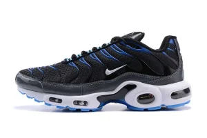 AIR MAX PLUS TN 'BLACK ROYAL GREY'