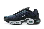 AIR MAX PLUS TN 'HALF BLUE BLACK'