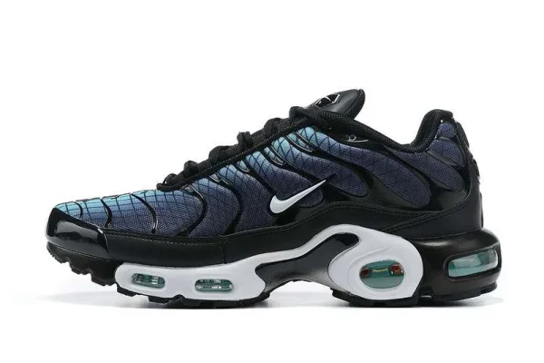 AIR MAX PLUS TN 'HALF BLUE BLACK'