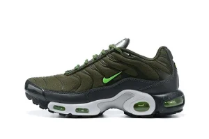 AIR MAX PLUS TN 'KHAKI VOLT GREEN'