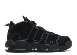 AIR MORE UPTEMPO 'BLACK REFLECTIVE'