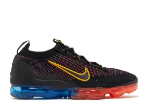 AIR VAPORMAX 2021 FLYKNIT 'BLACK MULTI'