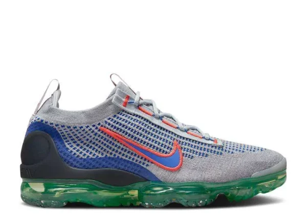 AIR VAPORMAX 2021 FLYKNIT 'WOLF GREY MEDIUM BLUE'
