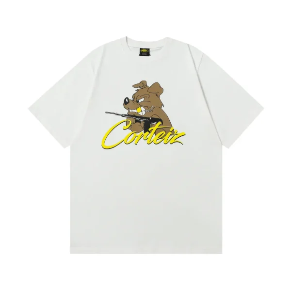 Alcatraz K9 T-shirt