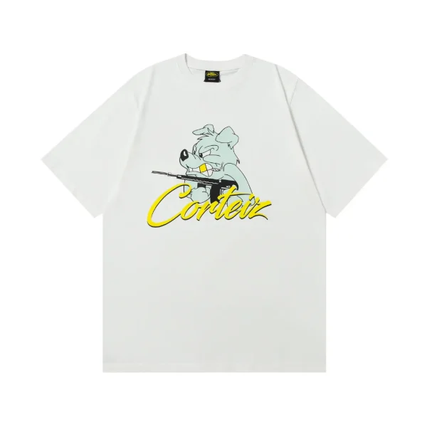Alcatraz K9 T-shirt