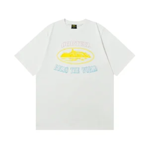 Alcatraz Rules The World T-shirt