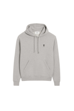 AMI - HOODIE AMI DE COEUR NOIR