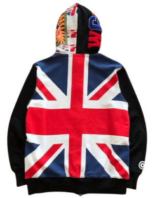 B*PE HOODIE