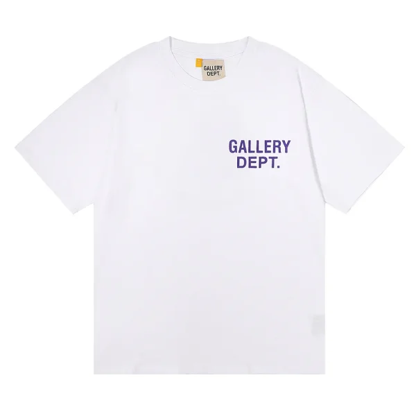 Camiseta Gallery Dept