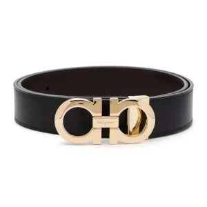 Belt Ferragamo Gold FG002