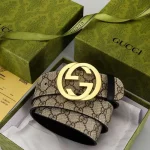 Belt Gucci Monogram GC130