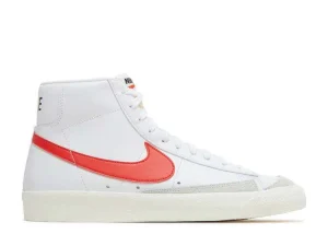 BLAZER MID 77' VINTAGE 'WHITE RED'