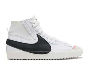 BLAZER MID JUMBO 'WHITE BLACK'