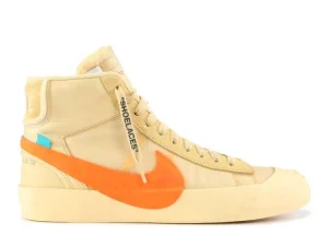 BLAZER MID OFF-WHITE 'ALL HALLOWS EVE'