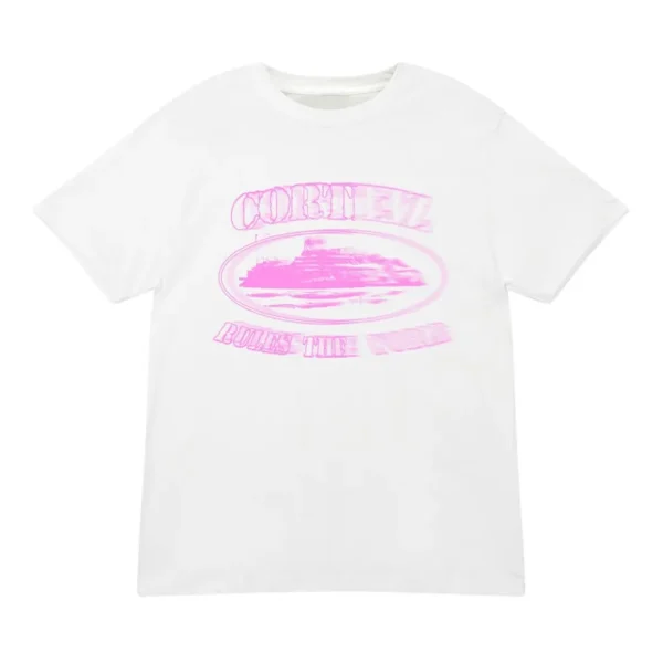 Blur Alcatraz T-shirt