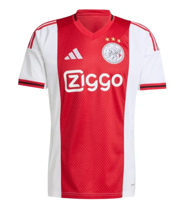 Camiseta Ajax 25/26 1ª equipación