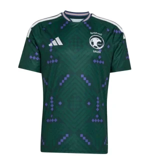 Camiseta Arabia Saudi 1ª Equipación 2026