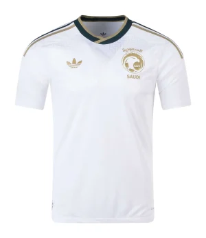 Camiseta Arabia Saudí 2026 2ª equipación