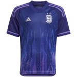 Camiseta Argentina 2ª Equipación 2023