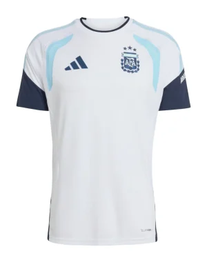 Camiseta Argentina Calentamiento 2026