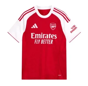 Camiseta Arsenal 25/26 1ª equipación