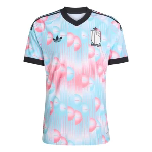 Camiseta Bélgica 2026 2ª equipación