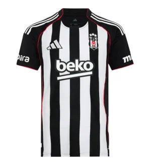 Camiseta Beşiktaş 25/26 2ª equipación