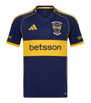 Camiseta Boca Juniors 25/26 1ª equipación