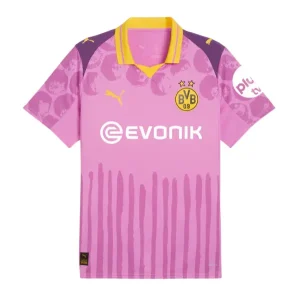 Camiseta Borussia Dortmund 25/26 1ª equipación Club World Cup portero