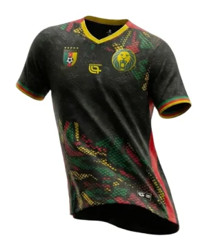 Camiseta Camerún 2026 3ª equipación