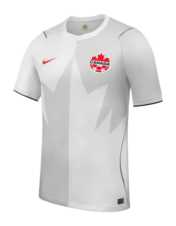Camiseta Canadá 2026 3ª equipación