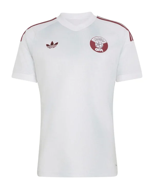 Camiseta Catar 2026 2ª equipación