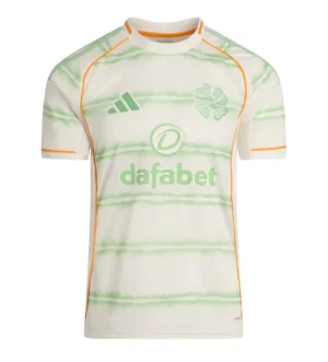 Camiseta Celtic FC 25/26 3ª equipación