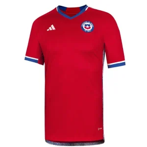 Camiseta Chile 1ª Equipación 2023