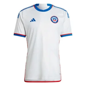 Camiseta Chile 2ª Equipación 2023