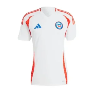 Camiseta Chile 2ª Equipación 2024