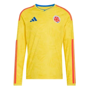 Camiseta Colombia 2026 1ª Equipación manga larga