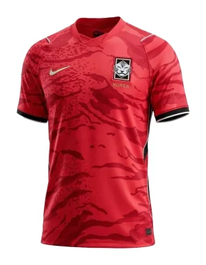 Camiseta Corea del Sur 2026 1ª equipación
