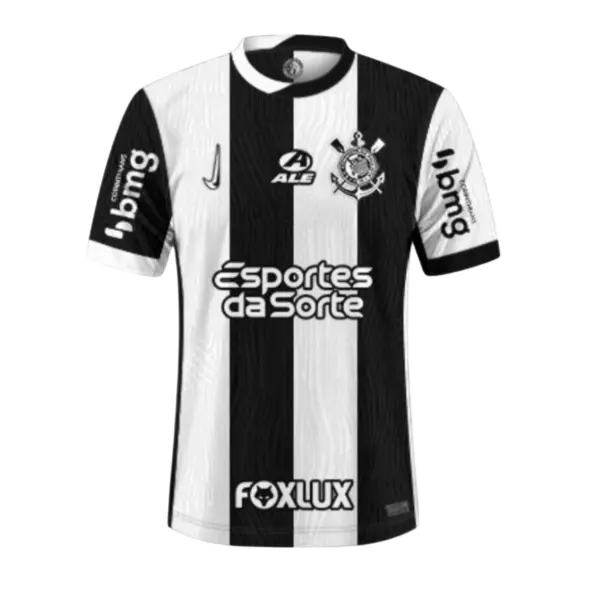 Camiseta Corinthians 24/25 3ª equipación