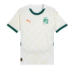 Camiseta Costa de Marfil 24/25 2ª equipación