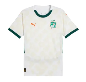 Camiseta Costa de Marfil 24/25 2ª equipación